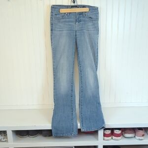 Lucky Brand Light Blue Flare Jeans